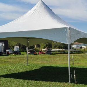 40X40 tent