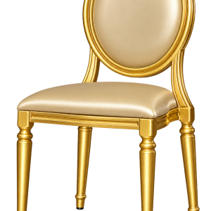 Briday Chair gold