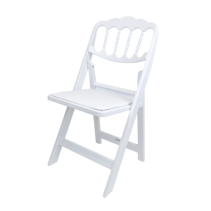 Executive folded plastic